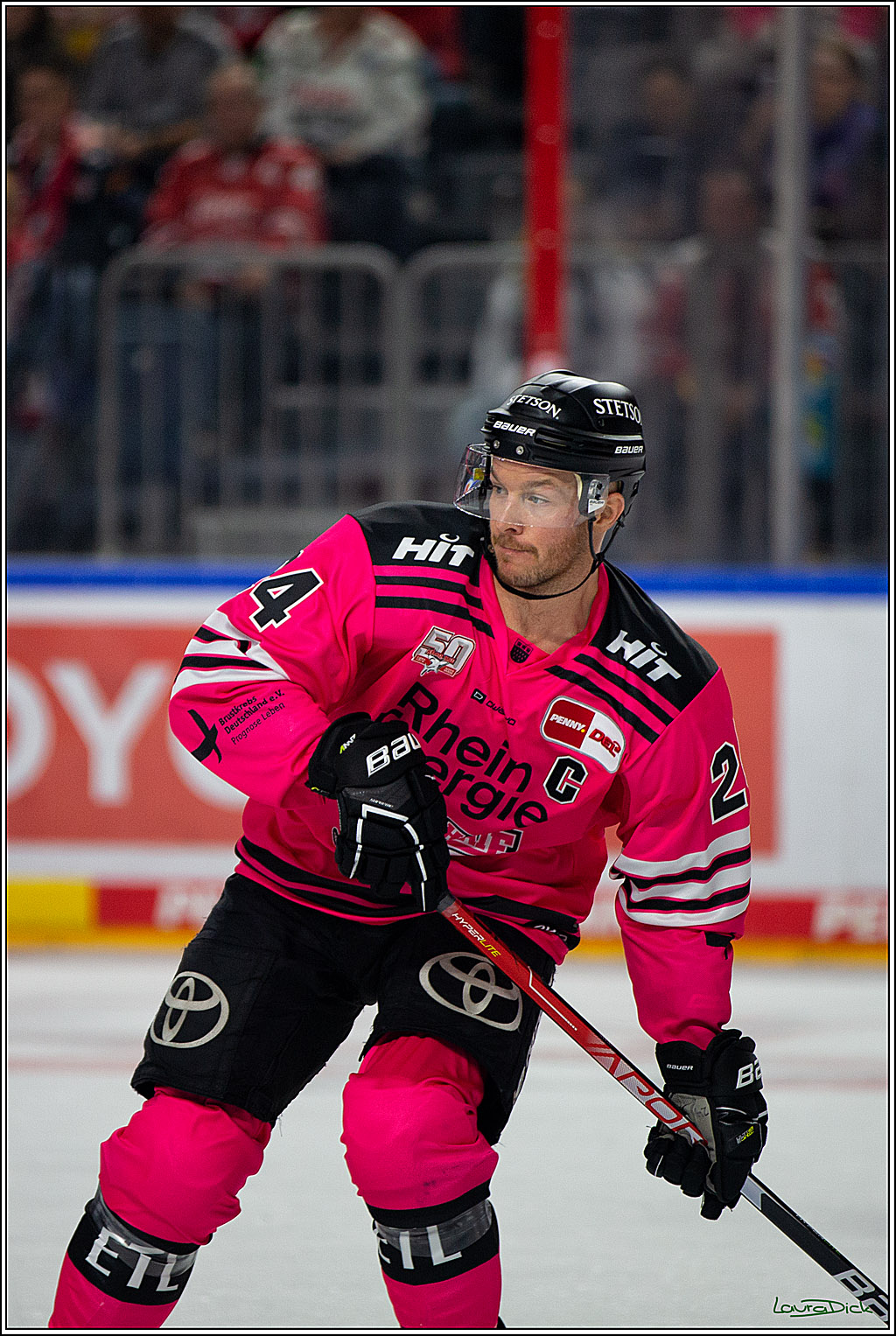 PENNY DEL; Koelner Haie- Eisbaeren Berlin; Koeln, 16.10.2022